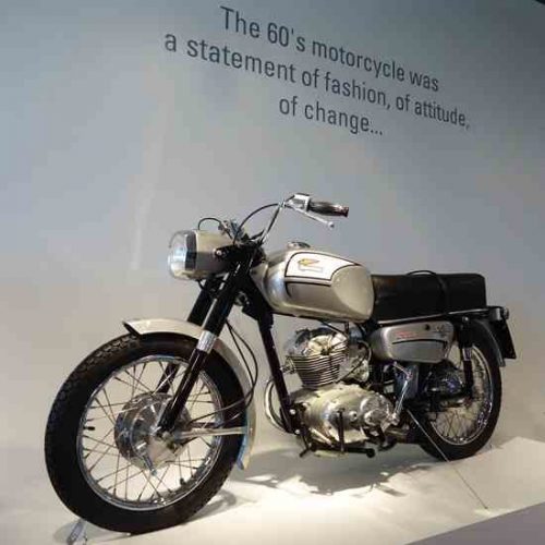 1965 Ducati 160 Monza Jr.